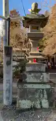 涌釜神社の建物その他