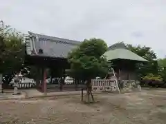 神明社の建物その他