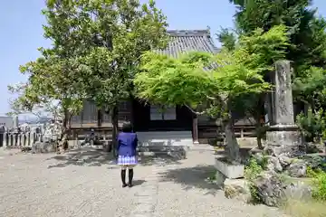 成道寺の本殿・本堂