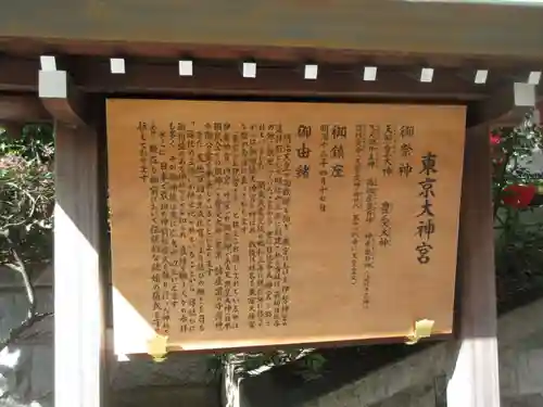 東京大神宮(東京都)