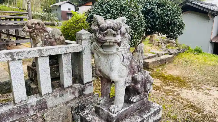 鷹貫神社(兵庫県)