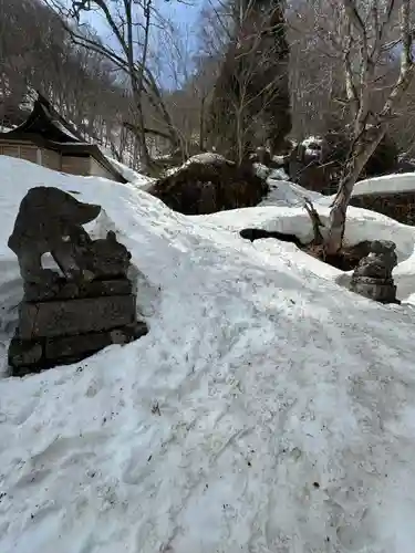 戸隠神社奥社(長野県)