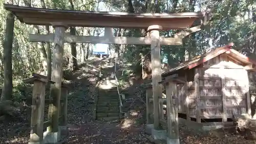 嵯峨神社(茨城県)