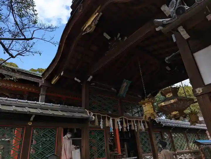 御香宮神社(京都府)