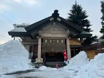 廣田神社～病厄除守護神～(青森県)