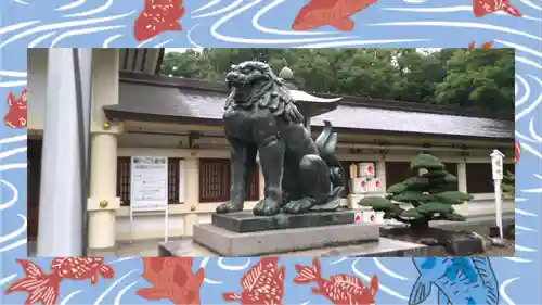 愛知縣護國神社(愛知県)