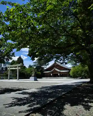 富山縣護國神社(富山県)