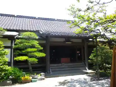 補陀落寺の本殿・本堂