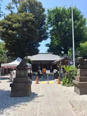 蛇窪神社(東京都)