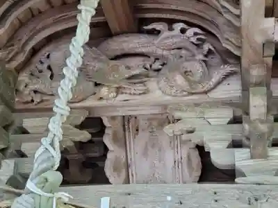 兵主神社の芸術