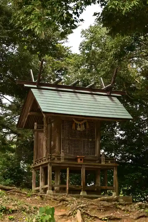 玉若酢命神社(島根県)