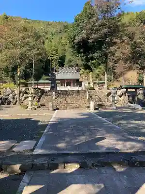 伊香具神社のその他建物