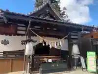 眞田神社(長野県)