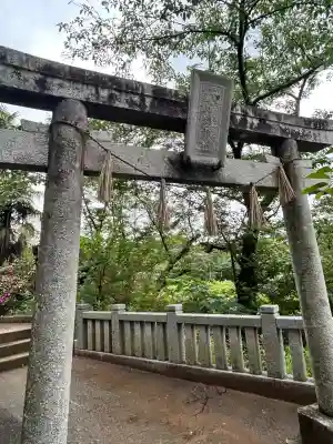 天津神社(千葉県)