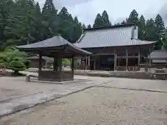 白山神社（長滝神社・白山長瀧神社・長滝白山神社）の本殿