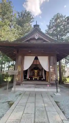 竹駒神社のその他建物