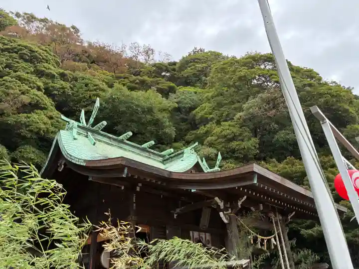 叶神社(東叶神社)(神奈川県)