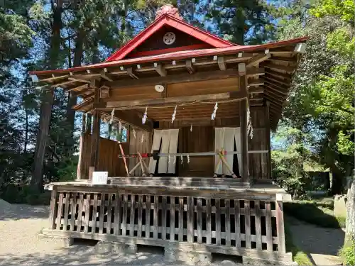 芳賀天満宮(栃木県)