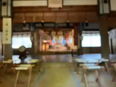 箭代神社(富山県)