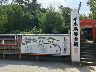 福徳稲荷神社のその他建物