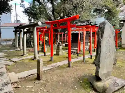 三囲神社(東京都)
