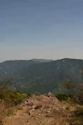篠山神社(愛媛県)