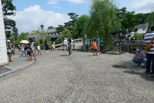 備中国總社のその他建物