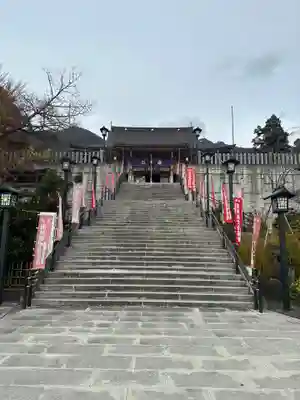 筑波山大御堂(茨城県)