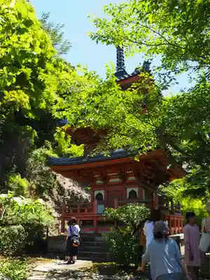 三室戸寺のその他建物