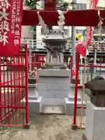 伏見玉光稲荷神社(東京都)