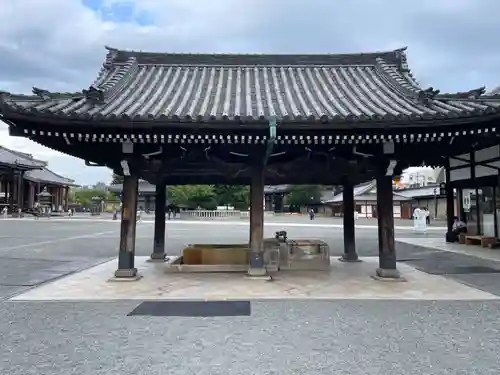 本願寺（西本願寺）(京都府)