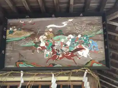 男成神社のその他建物