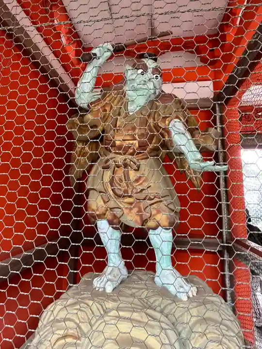 高尾山薬王院(東京都)