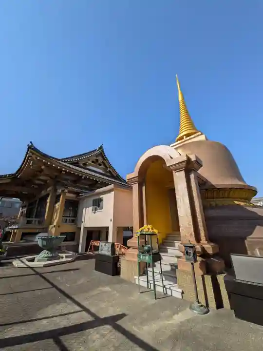 福王山 慈眼寺(東京都)