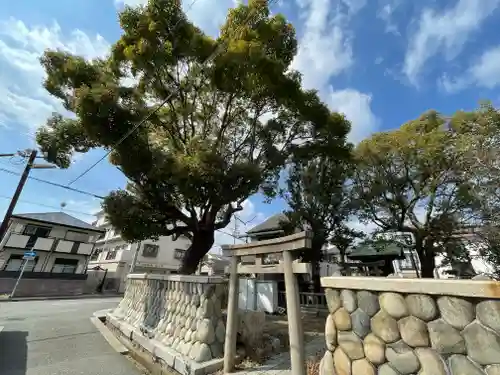 幸殿社のその他建物