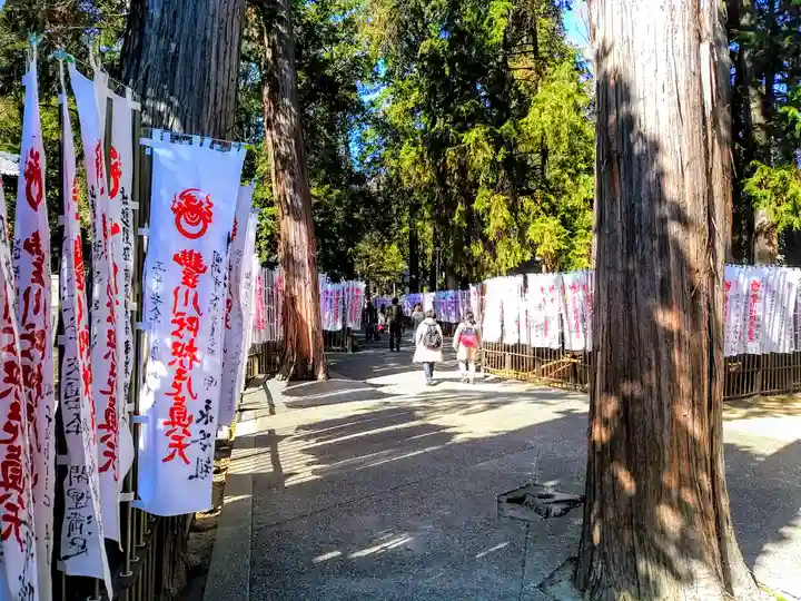 豊川閣 妙厳寺のその他建物