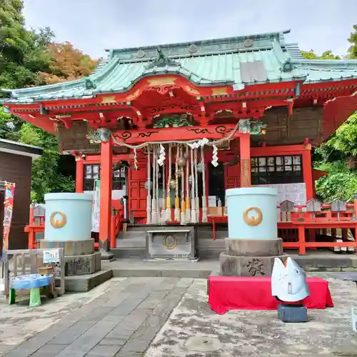 海南神社(神奈川県)