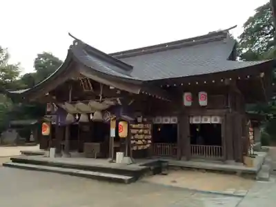 八重垣神社(島根県)