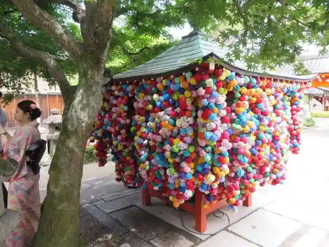 金剛寺(八坂庚申堂)(京都府)