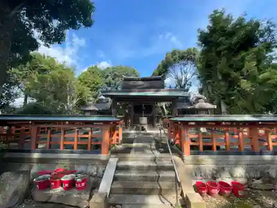 梅田神社(京都府)