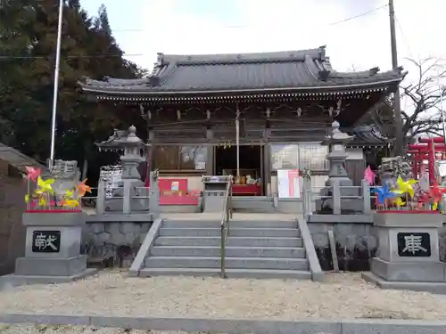 金井神社(三重県)