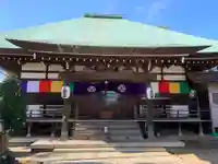 善光寺の本殿・本堂