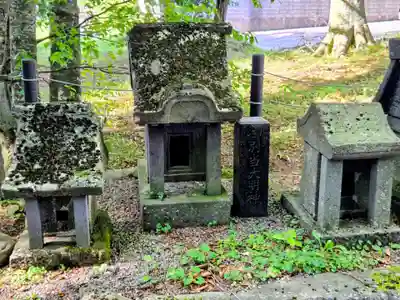 乙事諏訪神社(長野県)