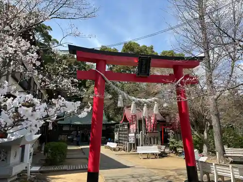 板宿八幡神社(兵庫県)