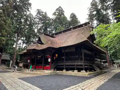 熊野大社(山形県)