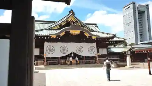 靖國神社(東京都)