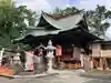 上野総社神社(群馬県)