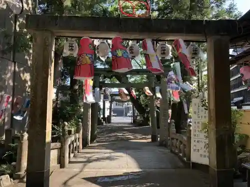 椙本神社の建物その他