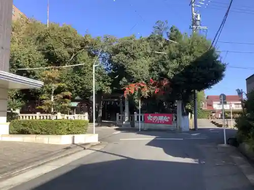山神社のその他建物
