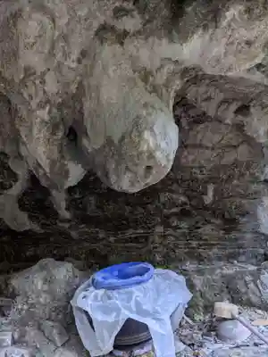 乳岩神社のその他建物